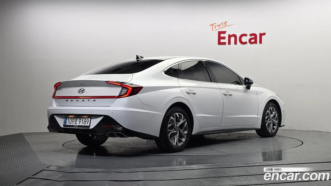 Hyundai Sonata 2022 из KR, фото 2