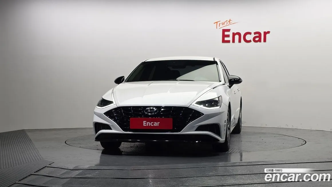 Hyundai Sonata 2022 из KR, фото 3