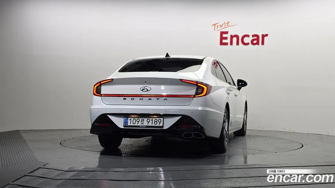 Hyundai Sonata 2022 из KR, фото 4