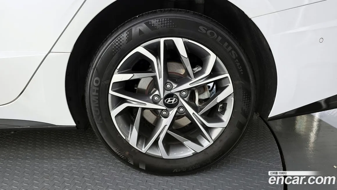 Hyundai Sonata 2022 из KR, фото 5