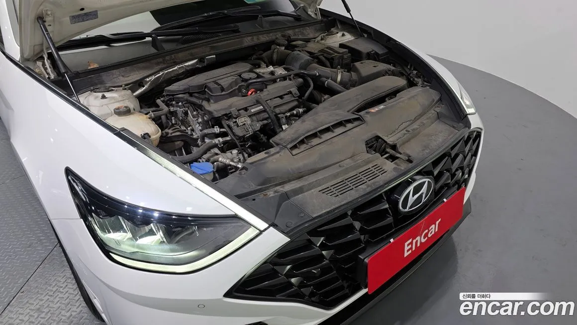 Hyundai Sonata 2022 из KR, фото 6