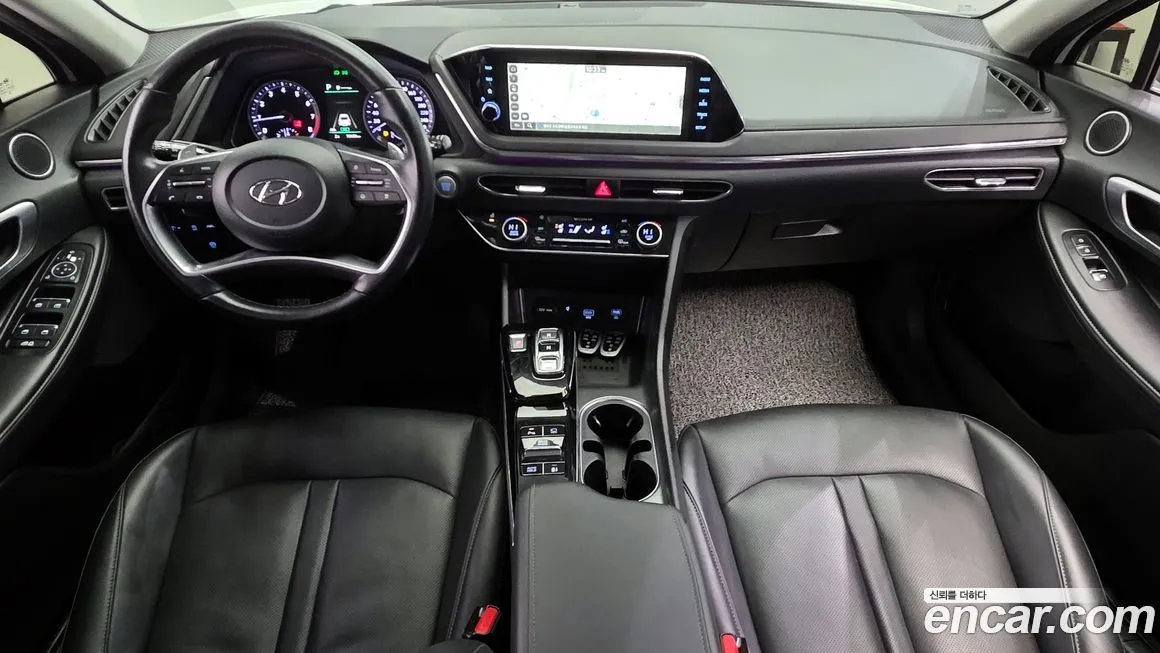 Hyundai Sonata 2022 из KR, фото 7