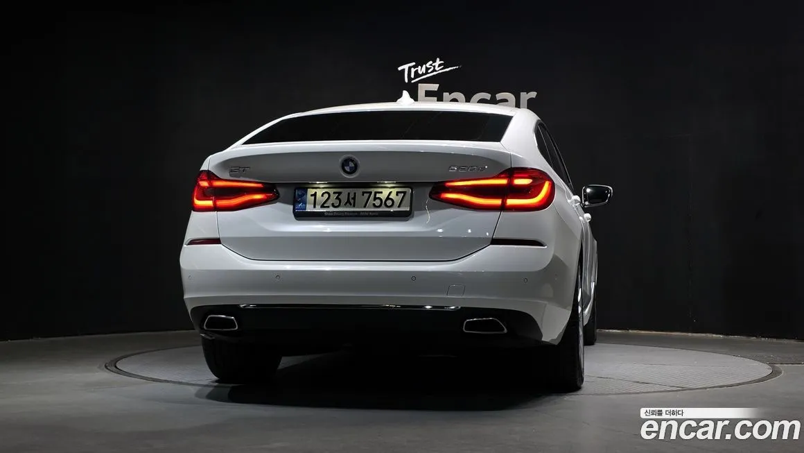 BMW Gran Turismo — фото 4