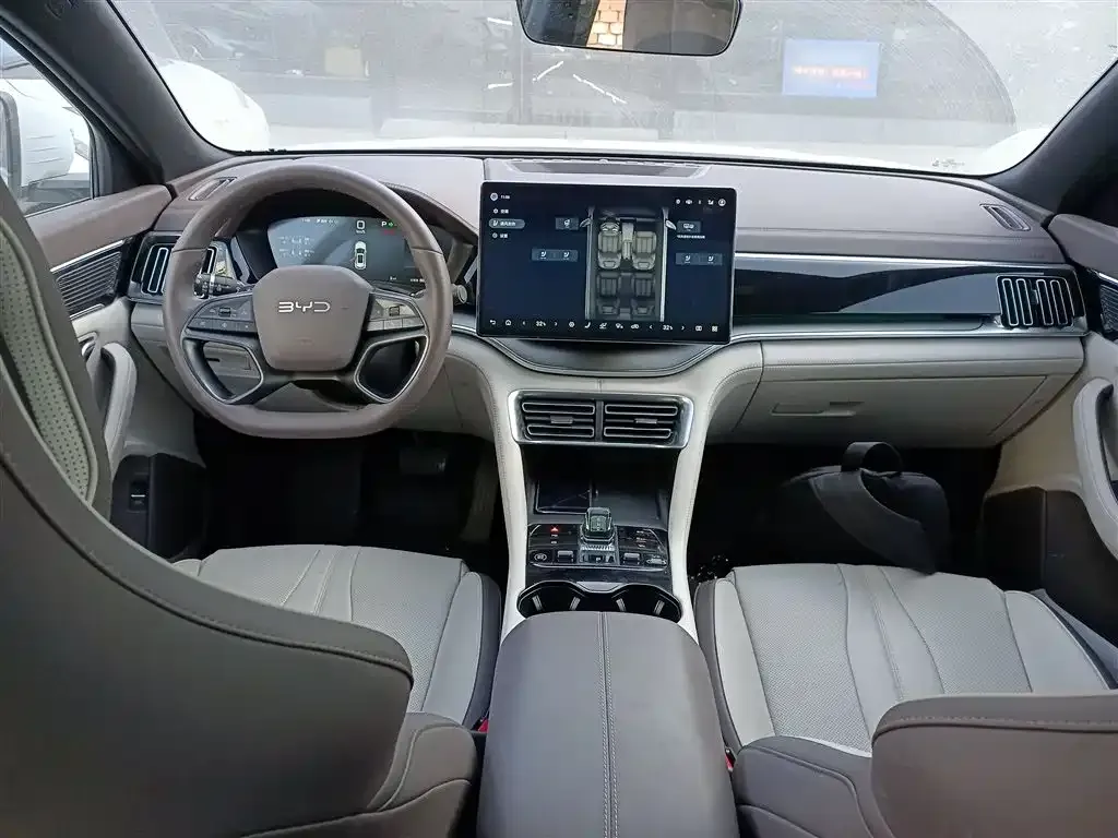BYD PLUS New Energy 2025 из CN, фото 10