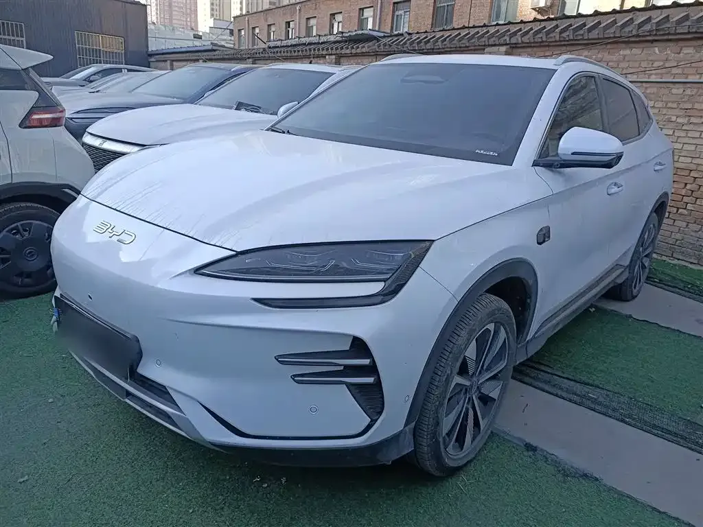 BYD PLUS New Energy 2025 из CN, фото 6