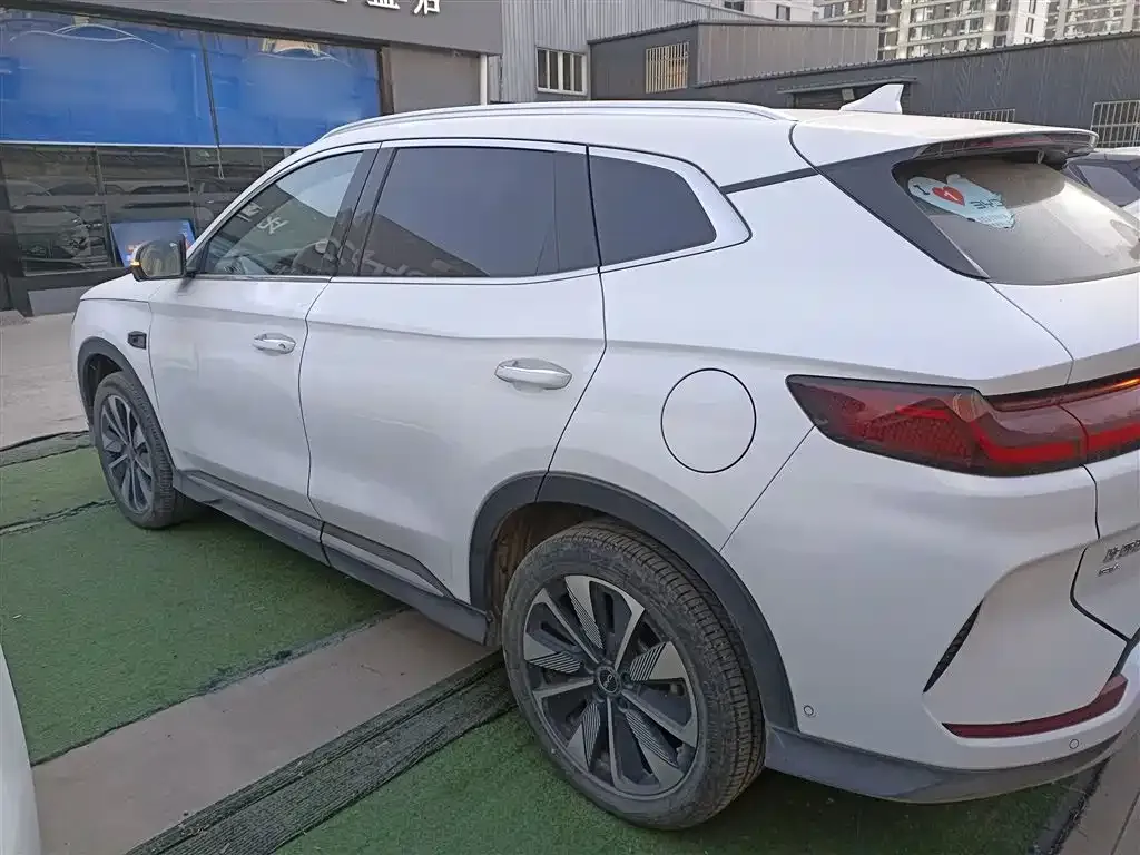 BYD PLUS New Energy 2025 из CN, фото 8