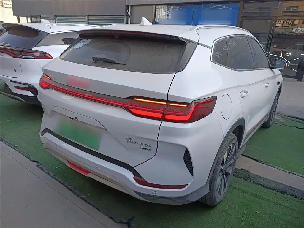 BYD PLUS New Energy 2025 из CN, фото 7