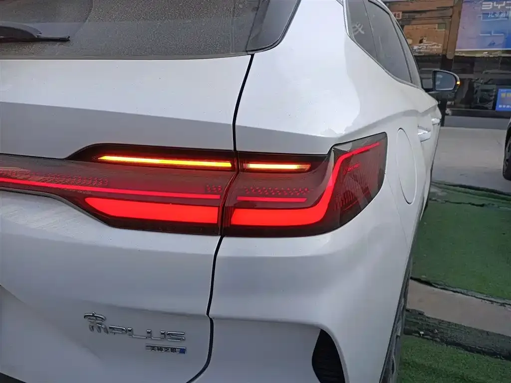 BYD PLUS New Energy 2025 из CN, фото 4