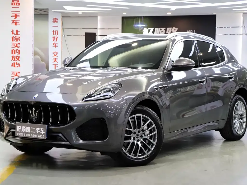 Maserati Grecale 2024 из CN, фото 1