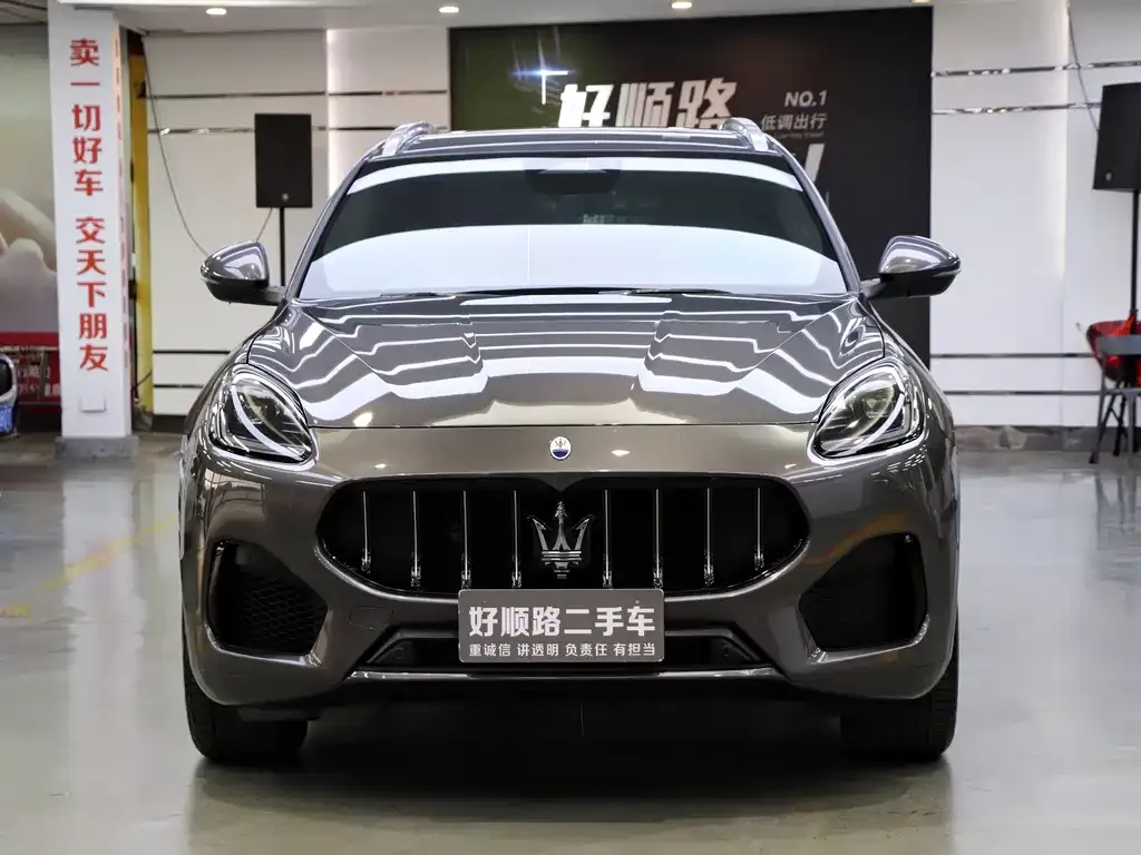 Maserati Grecale 2024 из CN, фото 4