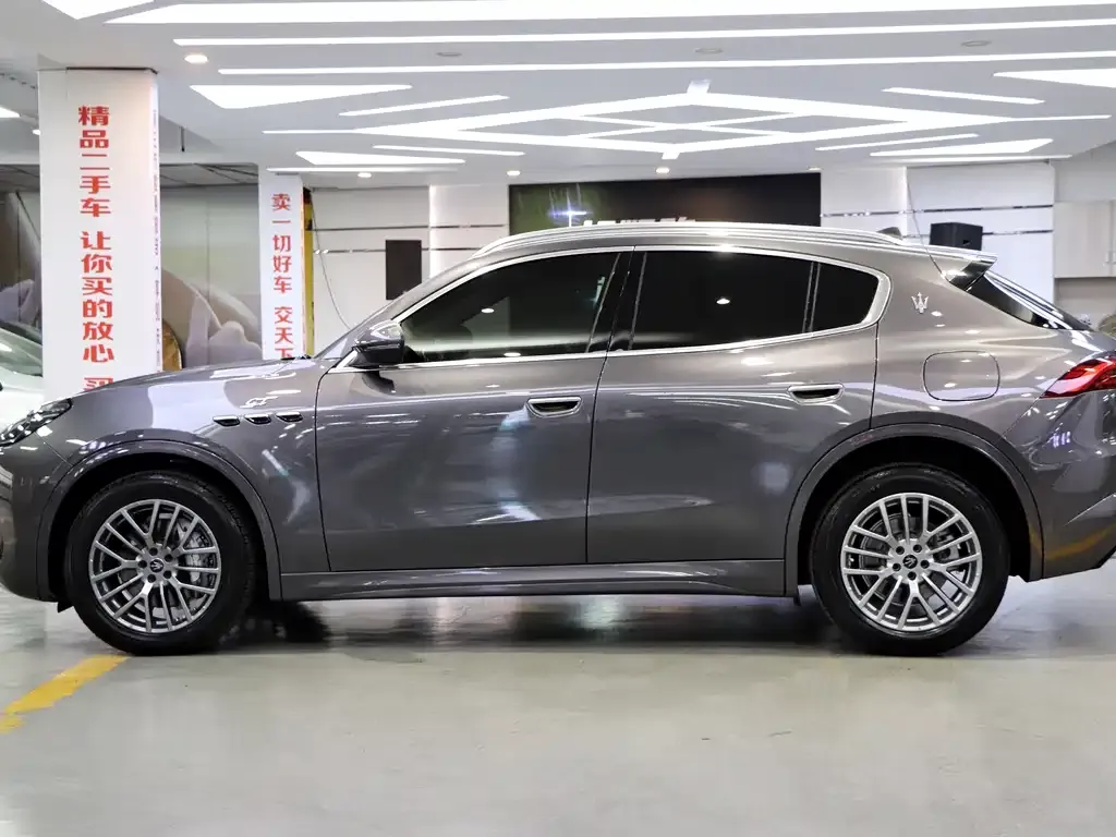 Maserati Grecale 2024 из CN, фото 10