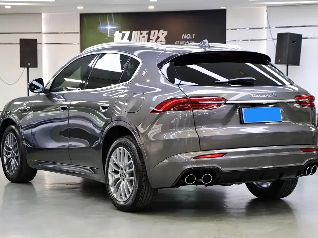 Maserati Grecale 2024 из CN, фото 7