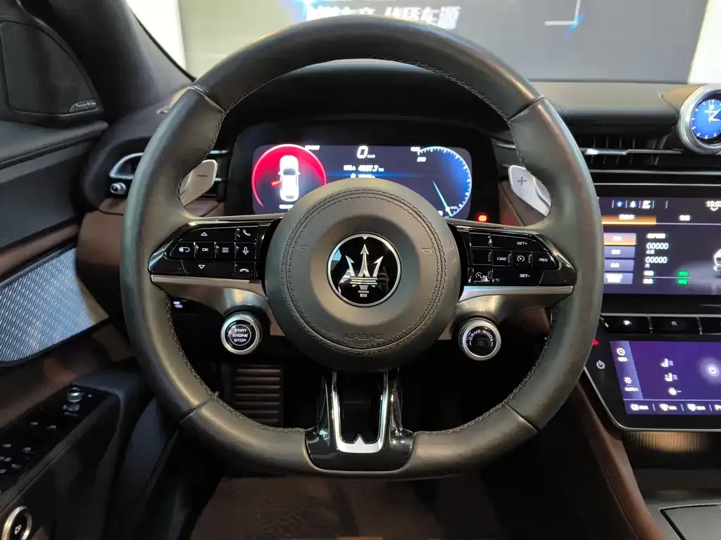 Maserati Grecale 2024 из CN, фото 9