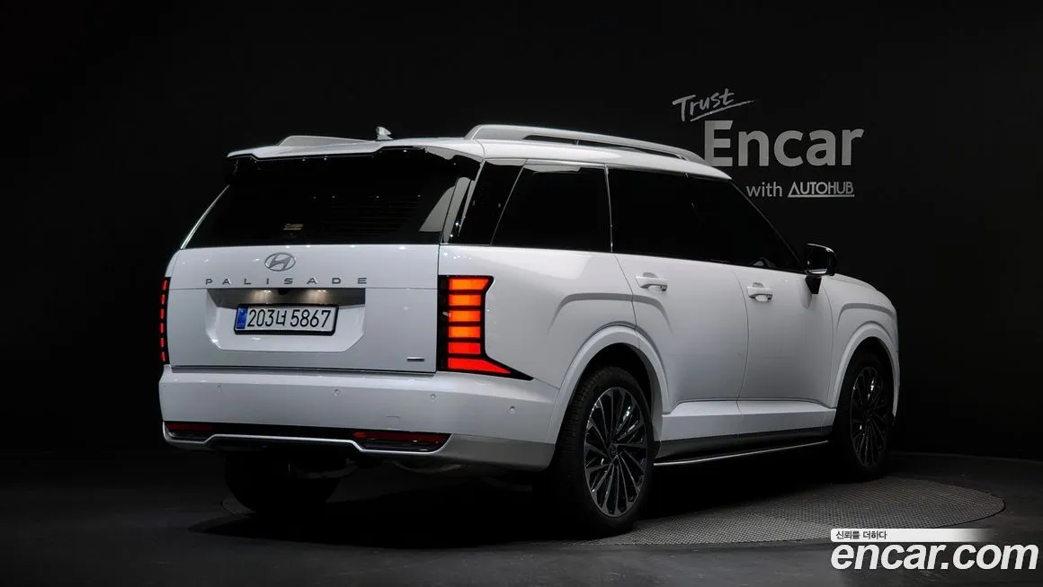 Hyundai Palisade — фото 2