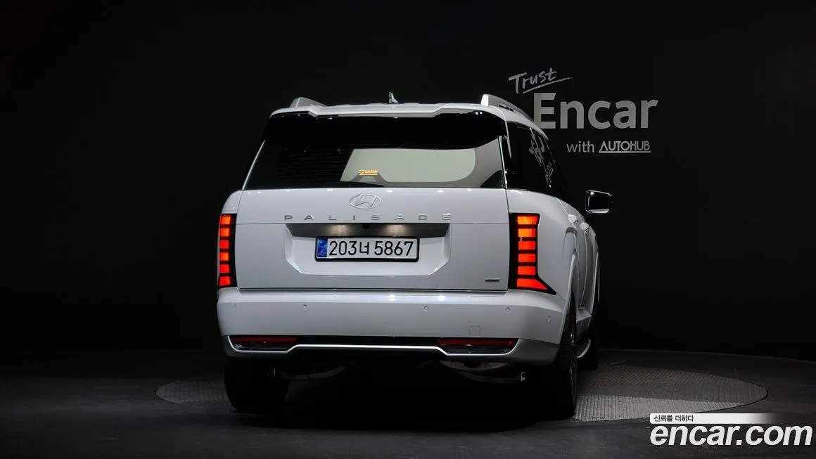 Hyundai Palisade — фото 9