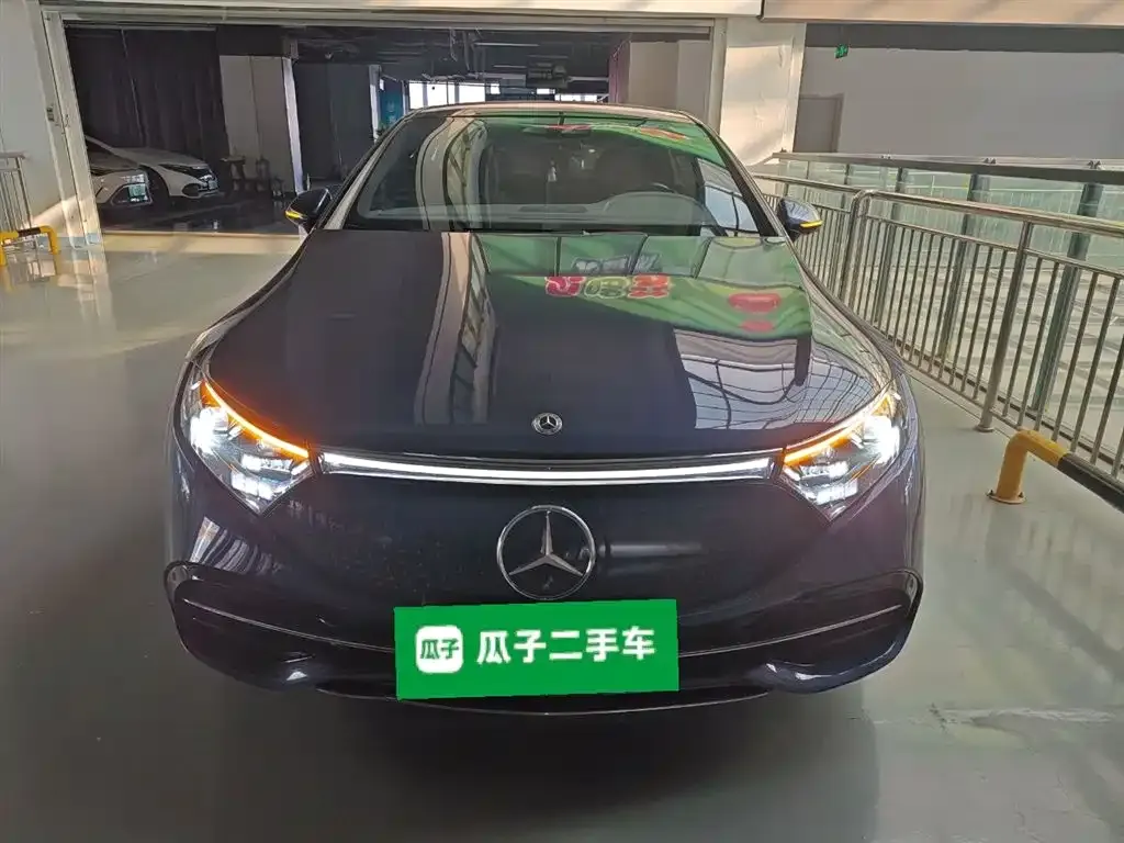Mercedes-Benz EQS 2024 из CN, фото 7