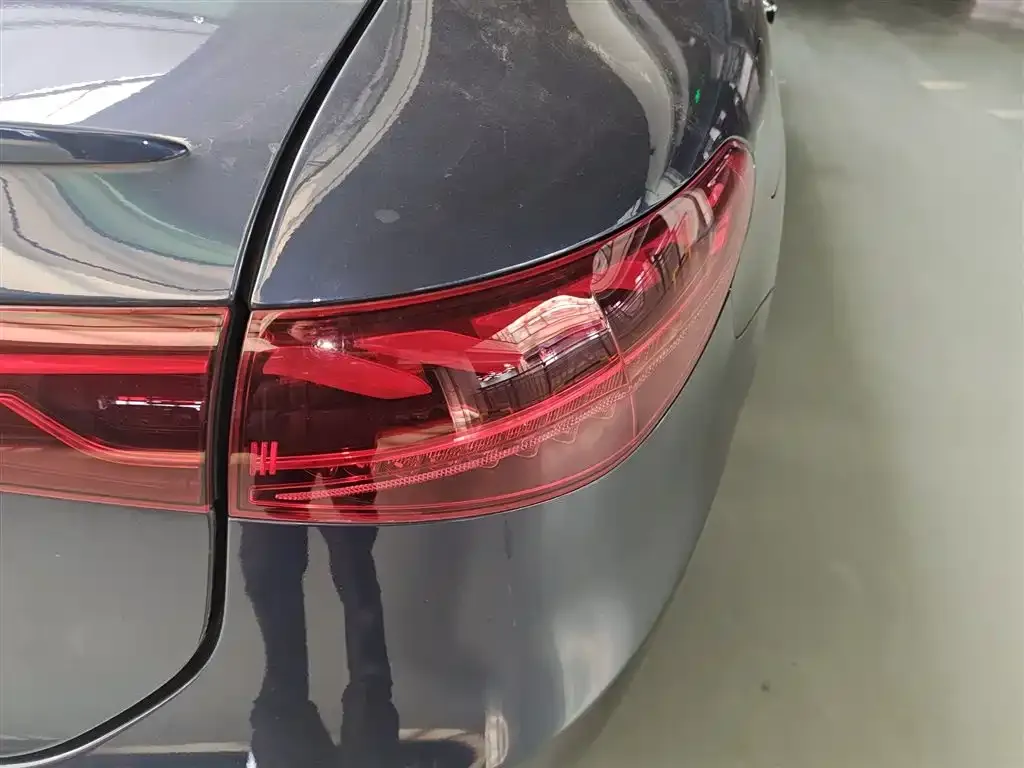 Mercedes-Benz EQS 2024 из CN, фото 3