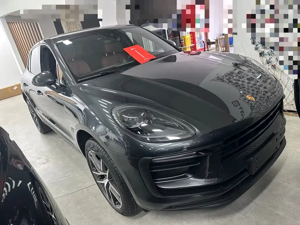 Porsche Macan — фото 8