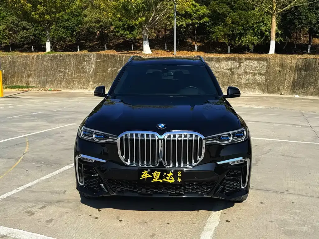 BMW X7 2021 из CN, фото 10