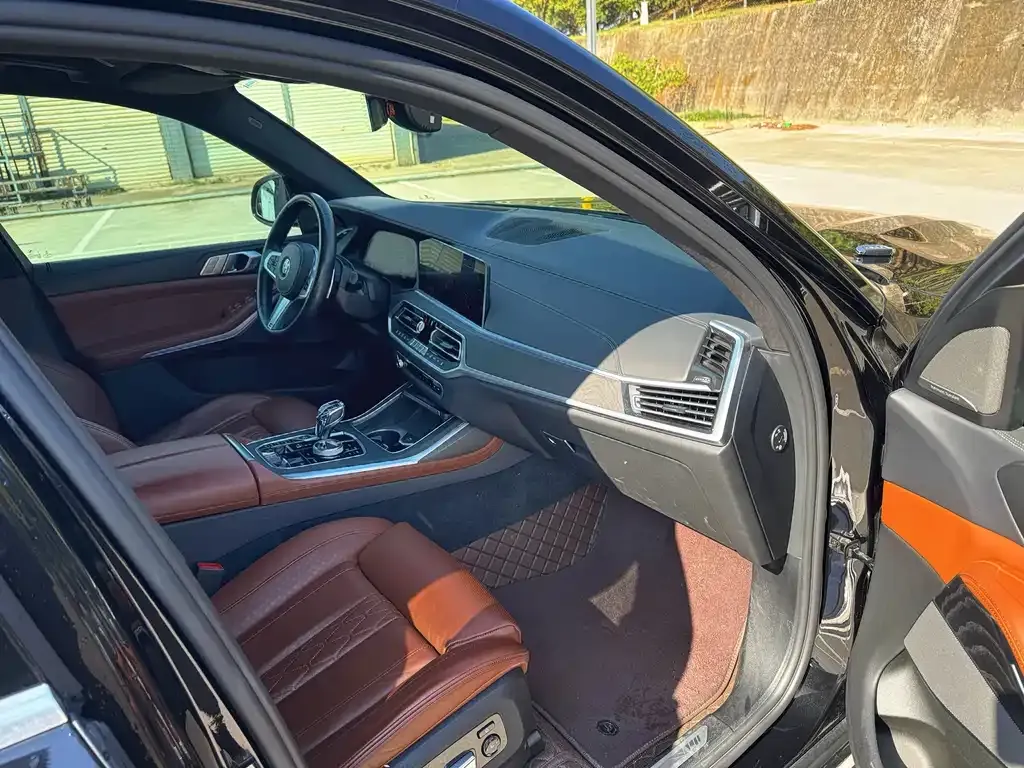 BMW X7 2021 из CN, фото 5
