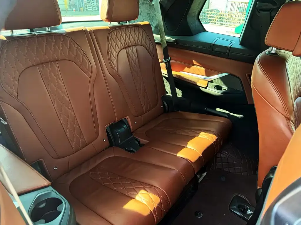 BMW X7 2021 из CN, фото 4