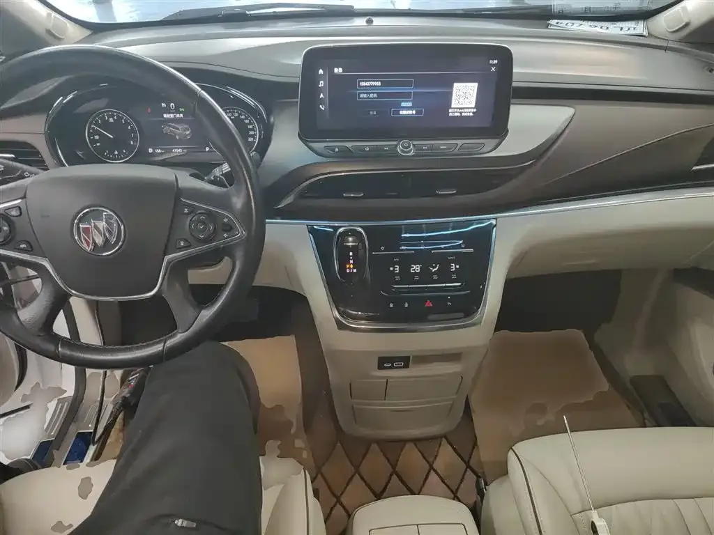 Buick GL8 2022 из CN, фото 4