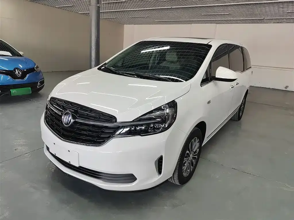 Buick GL8 2022 из CN, фото 5