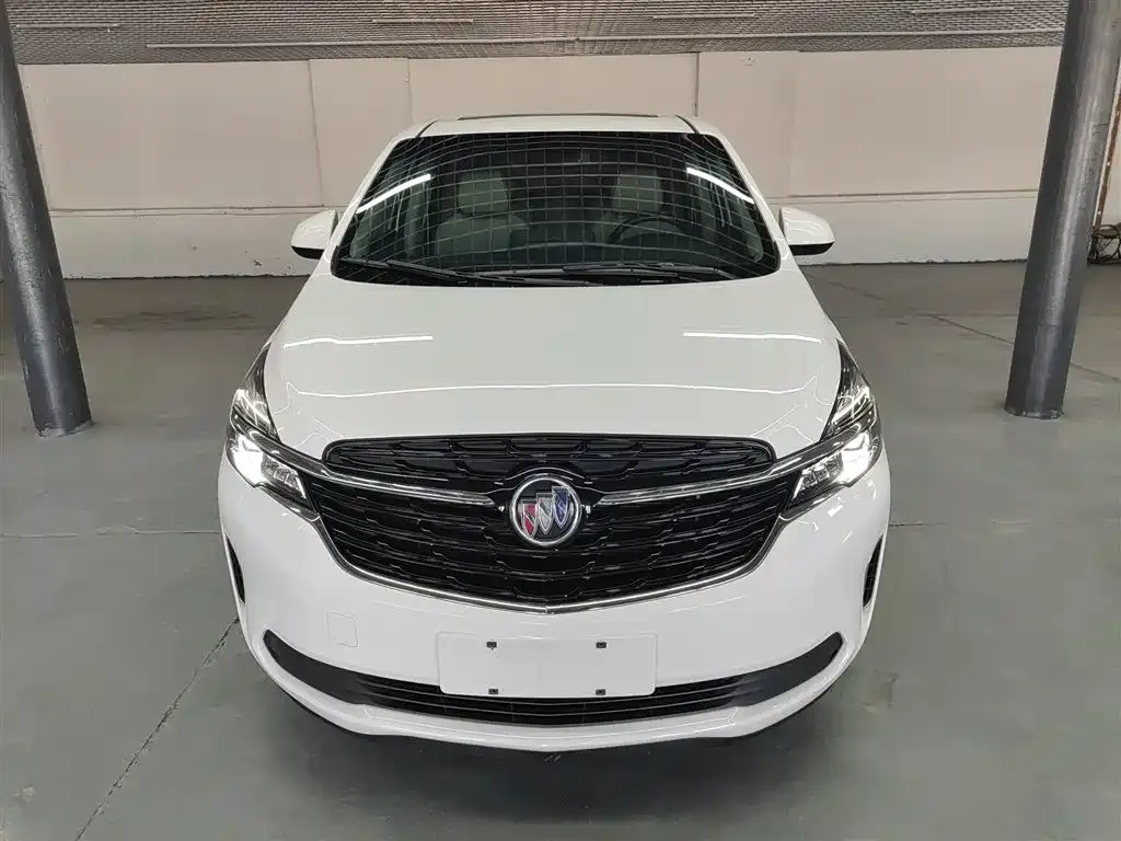 Buick GL8 2022 из CN, фото 8