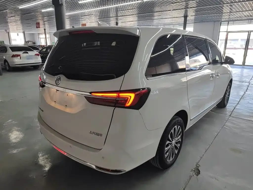 Buick GL8 2022 из CN, фото 7