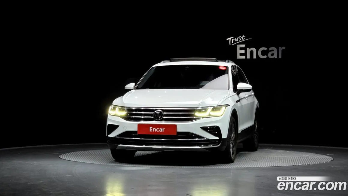 Volkswagen Tiguan — фото 3