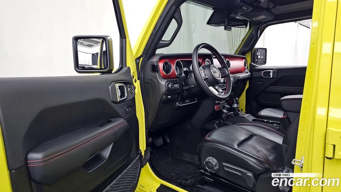 Jeep Gladiator 2023 из KR, фото 10