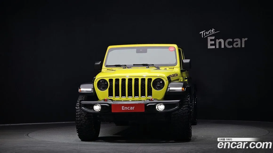 Jeep Gladiator 2023 из KR, фото 3