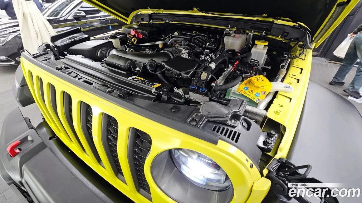 Jeep Gladiator 2023 из KR, фото 5