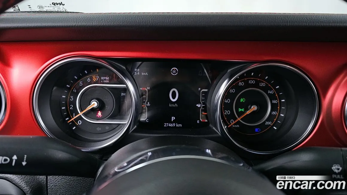 Jeep Gladiator 2023 из KR, фото 6