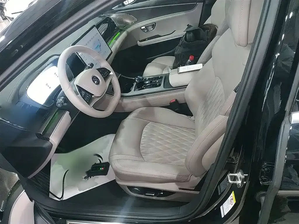 BYD Han 2025 из CN, фото 7