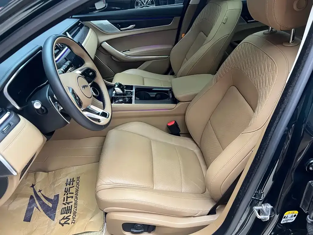 Jaguar XFL 2024 из CN, фото 9