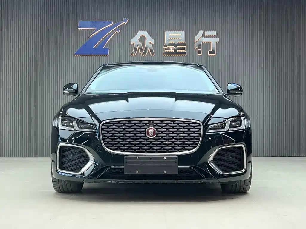 Jaguar XFL 2024 из CN, фото 3