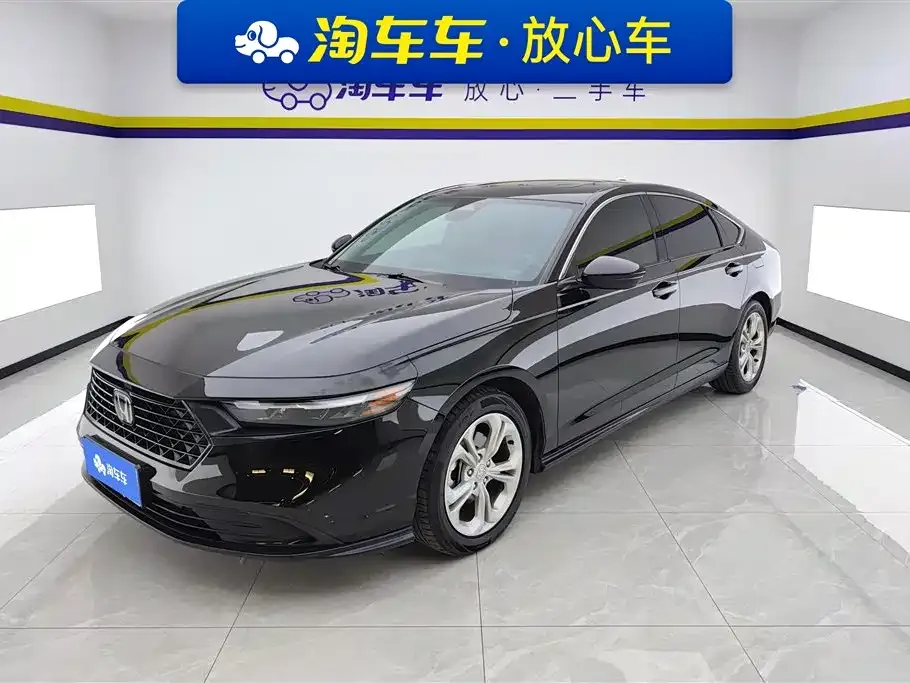 Honda Accord 2023 из CN, фото 1