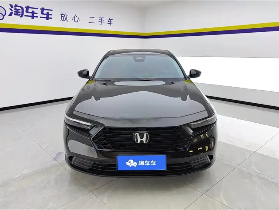 Honda Accord 2023 из CN, фото 2