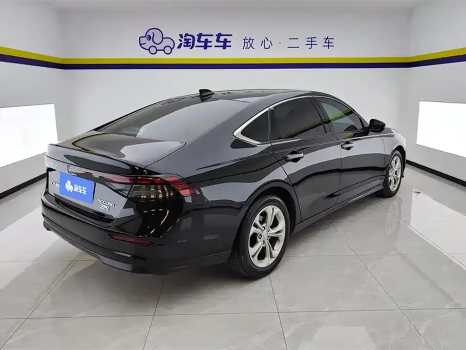 Honda Accord 2023 из CN, фото 3