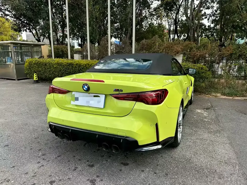 BMW M4 2024 из CN, фото 9
