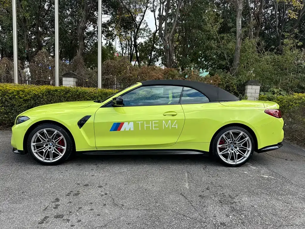 BMW M4 2024 из CN, фото 5