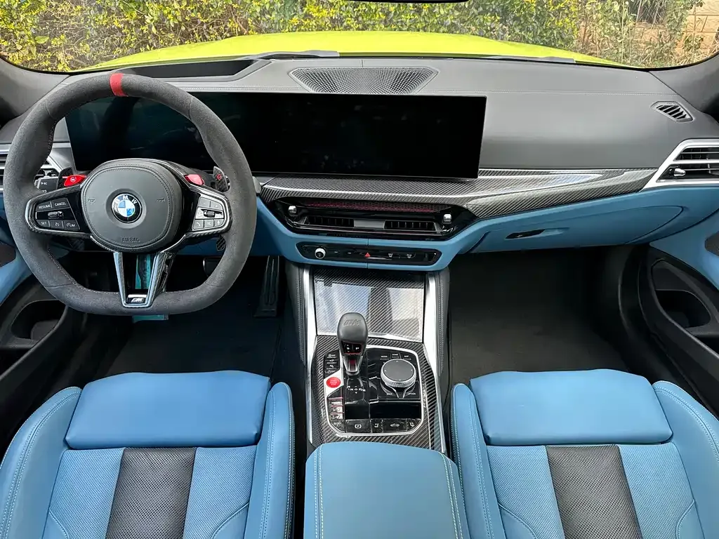 BMW M4 2024 из CN, фото 10
