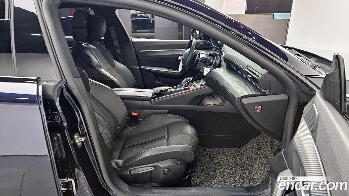 Peugeot 508 2021 из KR, фото 5