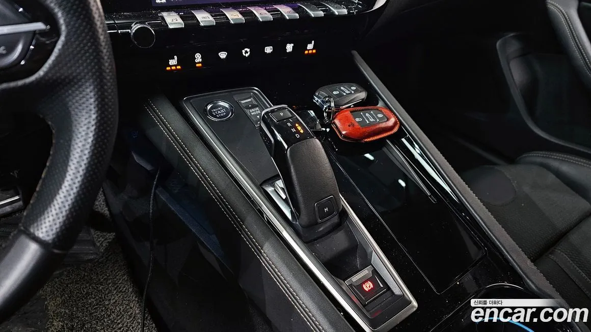Peugeot 508 2021 из KR, фото 4