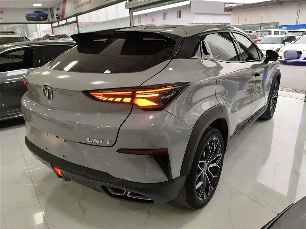 Changan UNI-T — фото 9