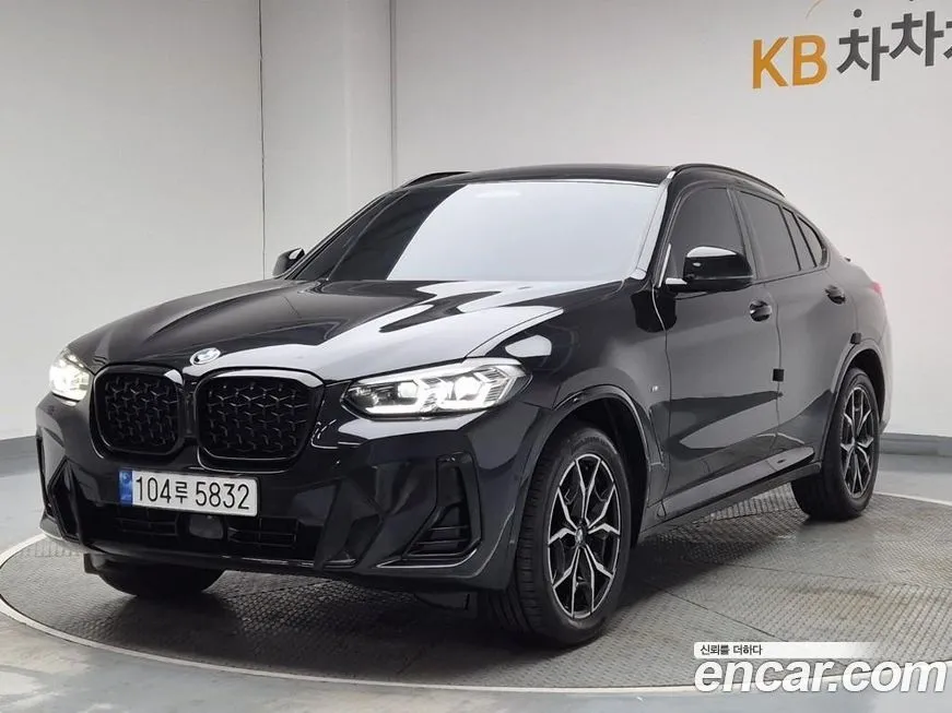 BMW X4 — фото 1
