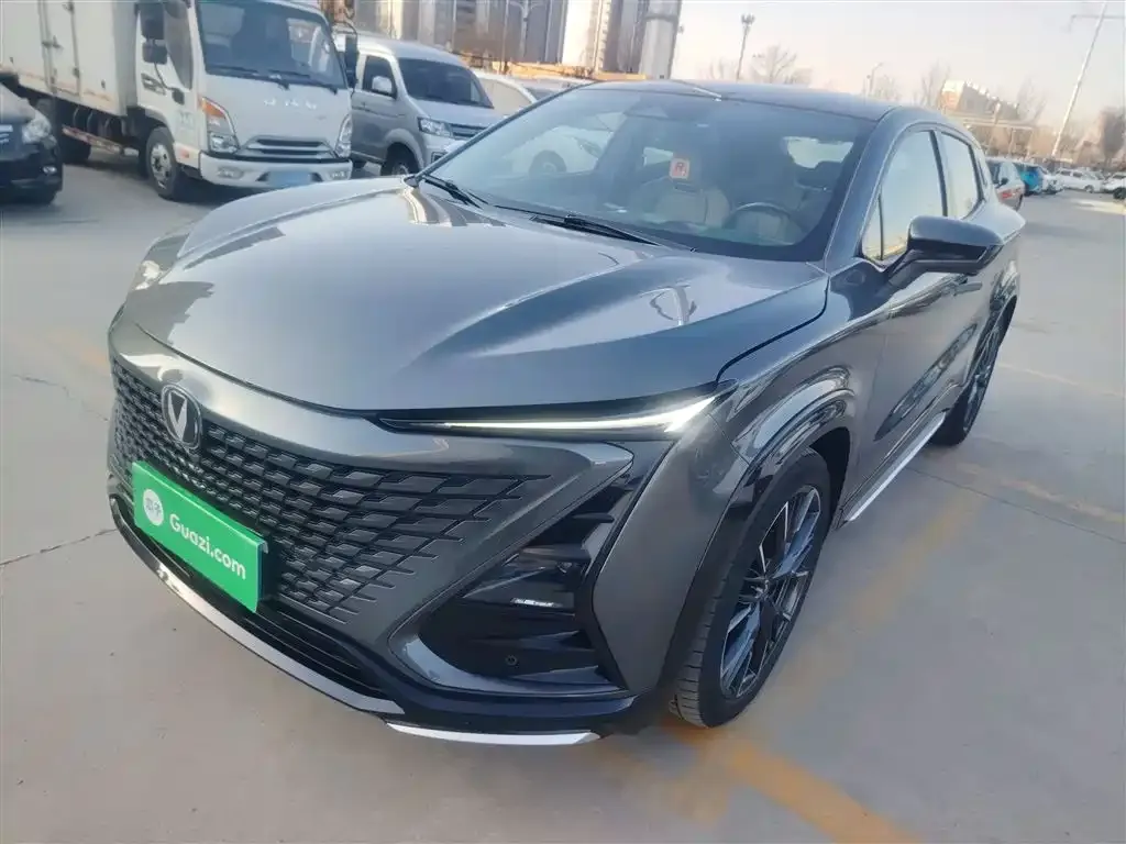 Changan UNI-T 2023 из CN, фото 5
