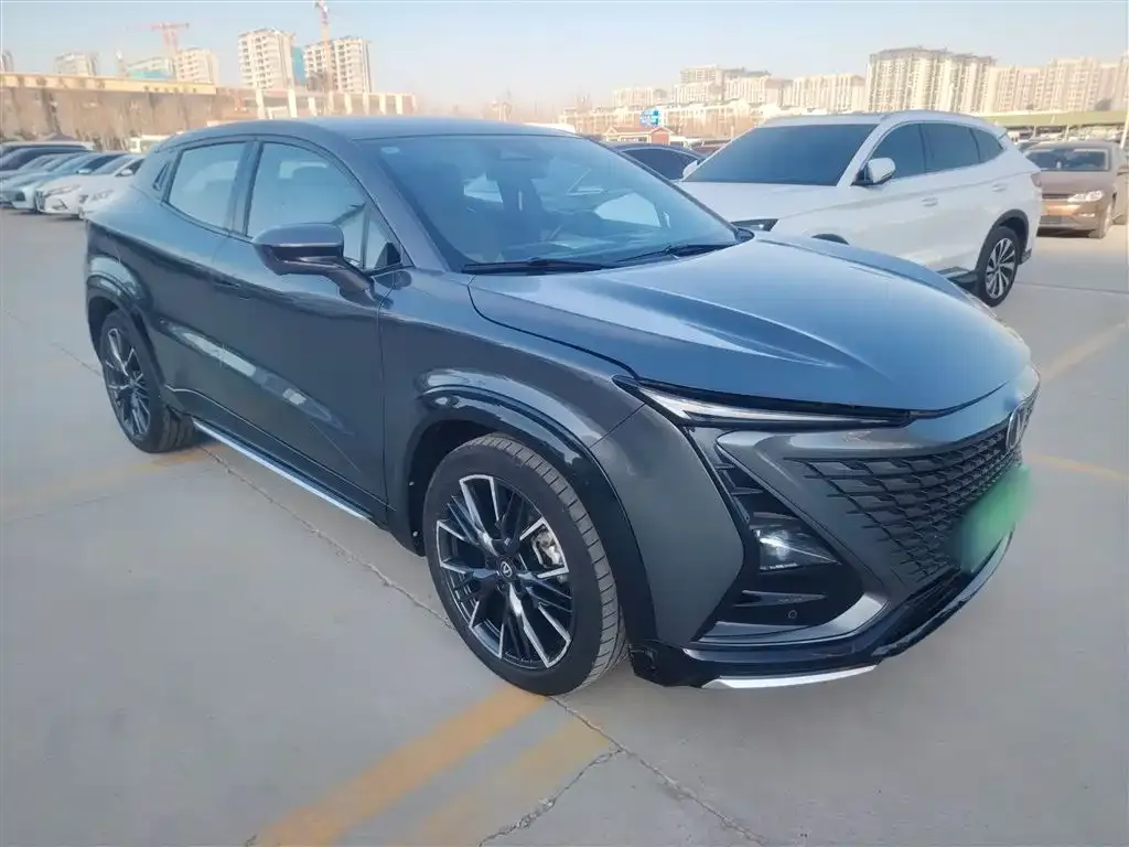 Changan UNI-T 2023 из CN, фото 8