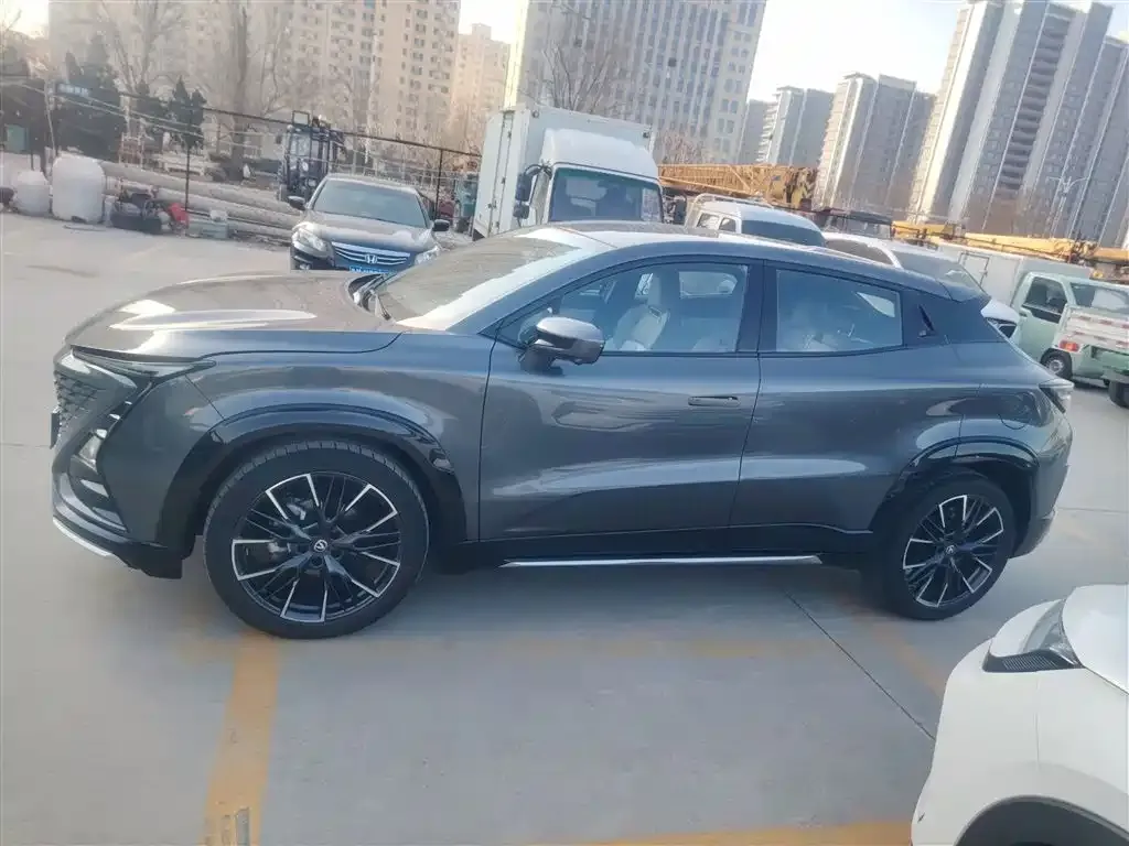 Changan UNI-T 2023 из CN, фото 3